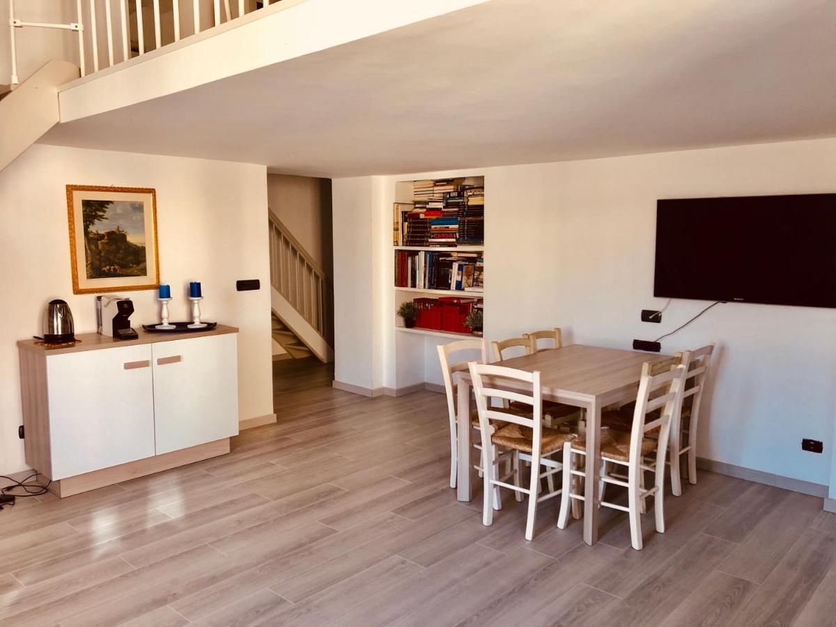 Heart Of Rome Vatican Deluxe New Apartment 1Gb Wifi מראה חיצוני תמונה