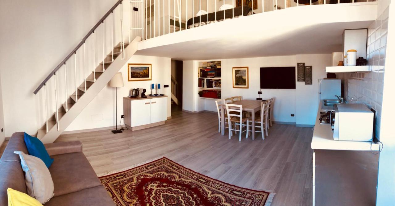 Heart Of Rome Vatican Deluxe New Apartment 1Gb Wifi מראה חיצוני תמונה