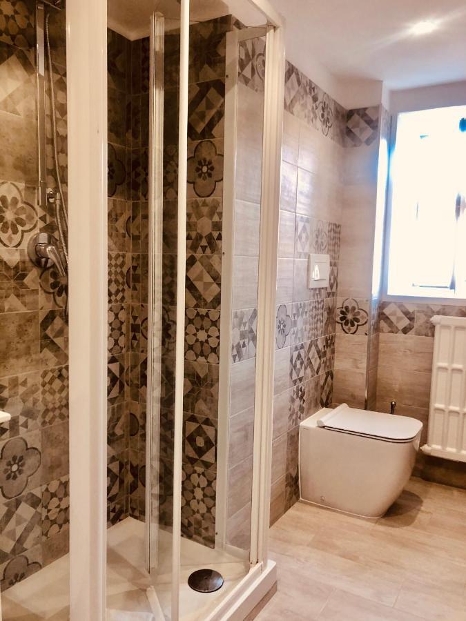 Heart Of Rome Vatican Deluxe New Apartment 1Gb Wifi מראה חיצוני תמונה