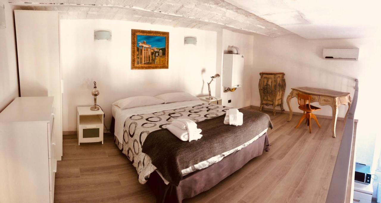 Heart Of Rome Vatican Deluxe New Apartment 1Gb Wifi מראה חיצוני תמונה