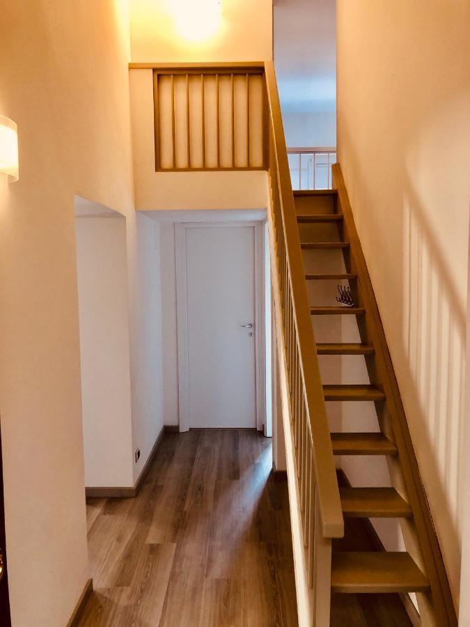 Heart Of Rome Vatican Deluxe New Apartment 1Gb Wifi מראה חיצוני תמונה
