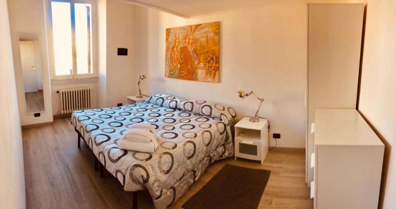 Heart Of Rome Vatican Deluxe New Apartment 1Gb Wifi מראה חיצוני תמונה