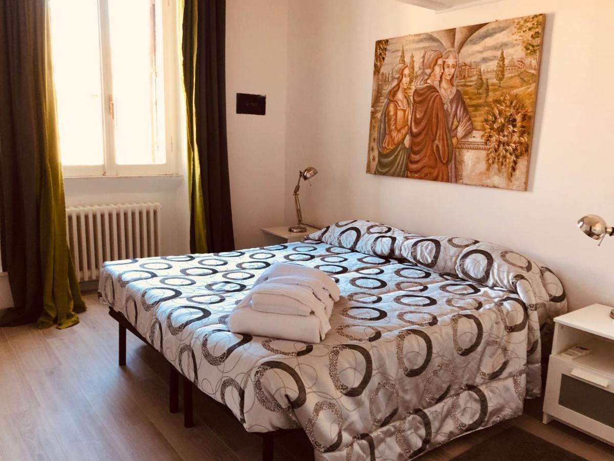 Heart Of Rome Vatican Deluxe New Apartment 1Gb Wifi מראה חיצוני תמונה