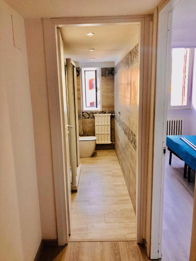 Heart Of Rome Vatican Deluxe New Apartment 1Gb Wifi מראה חיצוני תמונה