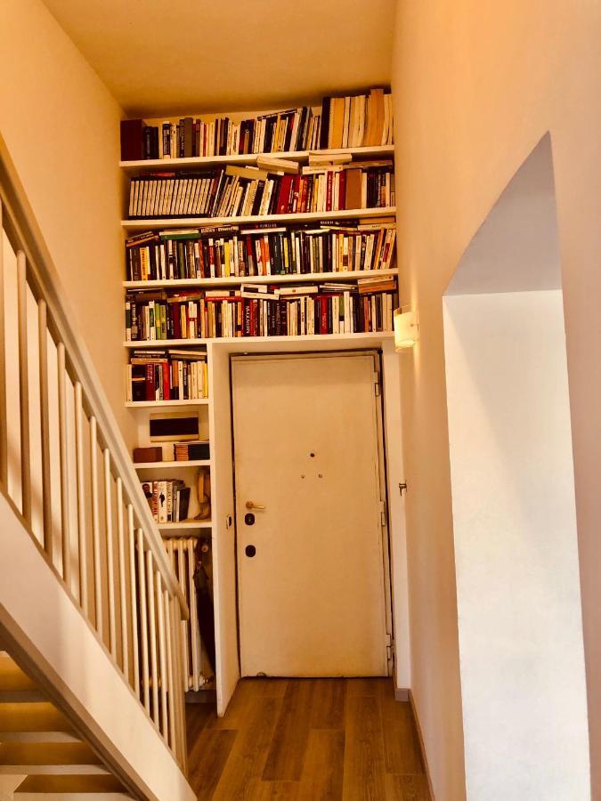 Heart Of Rome Vatican Deluxe New Apartment 1Gb Wifi מראה חיצוני תמונה